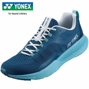 ヨネックス YONEX レディース ランニングシューズ セーフランフィットジョグウィメン ディープシー SHRFJ1L 422 ランニング ジョギング