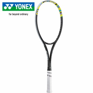 ヨネックス YONEX ソフトテニス ラケット ジオブレイク50S ライムイエロー 02GB50S 500 未張り上げ フレームのみ テニス