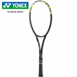 ヨネックス YONEX ソフトテニス ラケット ジオブレイク50V ライムイエロー 02GB50V 500 未張り上げ フレームのみ テニス