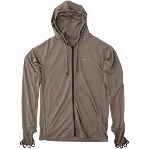 リトルプレゼンツ LITTLE PRESENTS フィッシングウェア シャツ ストリームフーディー タン T-19 TA Stream Hoodie 長袖 パーカー