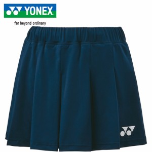 ヨネックス YONEX レディース バドミントンウェア ゲームパンツ ウィメンズショートパンツ ネイビーブルー 25083 019 バドミントン