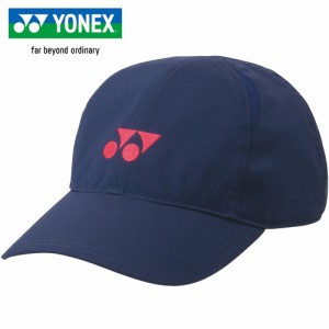 ヨネックス YONEX メンズ レディース テニスウェア 帽子 ユニキャップ インディゴマリン 40095 458 キャップ テニス スポーツ 運動