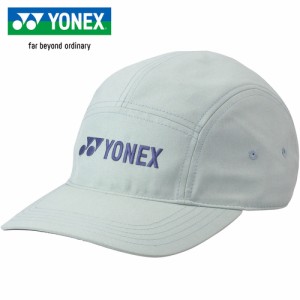 ヨネックス YONEX メンズ レディース テニスウェア 帽子 ユニキャップ スモークミント 40096 647 キャップ テニス スポーツ 運動 日よけ