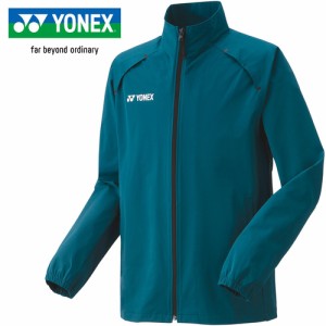 ヨネックス YONEX メンズ テニス トレーニングウェア ウォームアップシャツ ナイトスカイ 50145 609 トップス アウター ジャージ