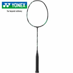 ヨネックス YONEX バドミントン ラケット アストロクス11 ブラック／グリーン AX11 530 未張り上げ フレームのみ バトミントン