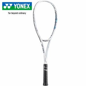 ヨネックス YONEX ソフトテニス ラケット ボルトレイジ5V グレイッシュホワイト VR5V 305 未張り上げ フレームのみ テニス