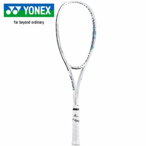 ヨネックス YONEX ソフトテニス ラケット ボルトレイジ5バーサス グレイッシュホワイト VR5VS 305 未張り上げ フレームのみ テニス