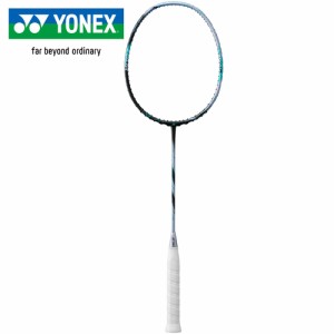 ヨネックス YONEX バドミントン ラケット アストロクス88Dツアー ブラック／シルバー 3AX88D-T 076 未張り上げ フレームのみ