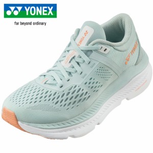 ヨネックス YONEX レディース ランニングシューズ セーフラン200Xウィメン アクアミント SHR200XL 427 ランニング ジョギング シューズ