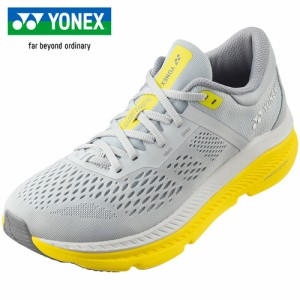 ヨネックス YONEX メンズ ランニングシューズ セーフラン200Xメン グレー／イエロー SHR200XM 815 ランニング ジョギング シューズ 靴