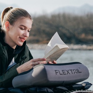 フレックステイル FLEXTAIL ゼロピローSE zero pillow SE アウトドア コンパクト 収納袋付 キャンプ テント泊 登山 釣り 旅行 睡眠