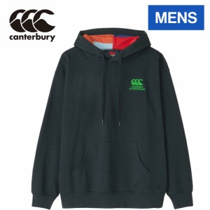 カンタベリー CANTERBURY メンズ ラグビー トレーニングウェア ライトアグリーフーディー ネイビー RA44100 29 LIGHT UGLY HOODY