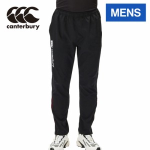 カンタベリー CANTERBURY メンズ プラクティスパンツ ブラック RG13708 19 PRACTICE PANTS ロングパンツ ジャージ ズボン ウェア