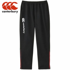 カンタベリー CANTERBURY メンズ プラクティスパンツ ビッグサイズ ブラック RG13708B 19 PRACTICE PANTS ロングパンツ ジャージ ズボン