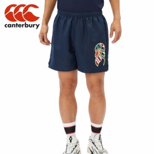 カンタベリー CANTERBURY メンズ ラグビーウェア パンツ アグリータクティクショーツ ネイビー RG24012 29 UGLY TACTIC SHORTS