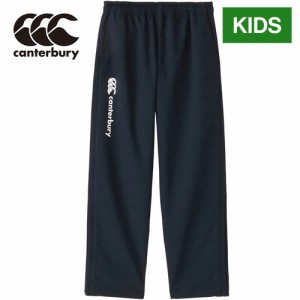 カンタベリー CANTERBURY キッズ プラクティスパンツ ネイビー RGJ13756 NV JR.PRACTICE PANTS ロングパンツ ジャージ ズボン ウェア