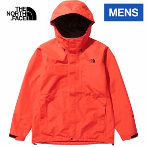 ザ・ノース・フェイス ノースフェイス メンズ クラウドジャケット レトロオレンジ NP12302 RO Cloud Jacket お得 春夏モデル 防水