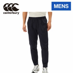 カンタベリー CANTERBURY メンズ アールプラス デュアルパンツ ブラック RP14076 19 R＋ DUAL PANTS ロングパンツ ジャージ ズボン