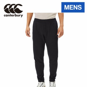 カンタベリー CANTERBURY メンズ アールプラス クロスオーバー パンツ ブラック RP14081 19 R＋ CROSSOVER PANTS ロングパンツ ジャージ