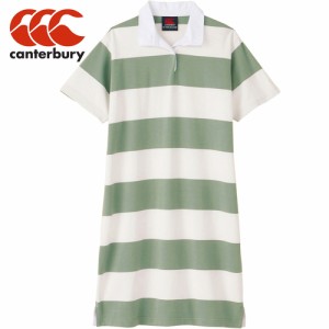 カンタベリー CANTERBURY レディース ショートスリーブ ラグビージャージワンピース メロン WA34302 45 W’S S/S RUGBY JERSEY ONEPIECE