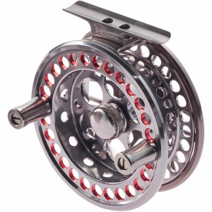 プロマリン PRO MARINE フィッシング リール 閃斬黒鯛 3号100m糸なし ガンスモーク/レッド SK87 GS/RD マシンカットヘチ