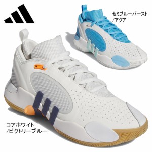 アディダス adidas メンズ レディース バスケットボールシューズ D.O.N. ISSUE 5 MDU60 2024春夏モデル バスケットシューズ バッシュ