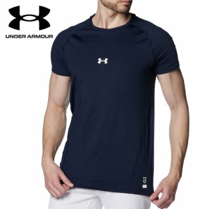 アンダーアーマー UNDER ARMOUR メンズ 野球ウェア アンダーシャツ ヒートギア コンフォート フィッティド ショートスリーブ