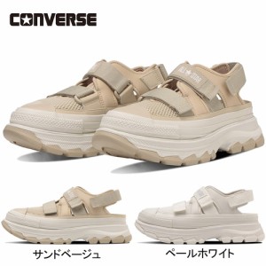 コンバース CONVERSE メンズ レディース オールスター （R） トレックウエーブ サンダル OX ALL STAR （R） TREKWAVE SANDAL OX