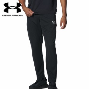 アンダーアーマー UNDER ARMOUR メンズ サッカーウェア ロングパンツ コーチ ピケ パンツ ブラック/ホワイト 1382602 001 長ズボン