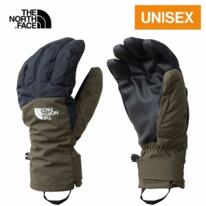 ザ・ノース・フェイス ノースフェイス GTXバーサタイルレイングローブ ニュートープグリーン NN62326 NT GTX Versatile Rain Glove