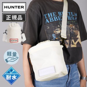 ハンター HUNTER ショルダーバッグ トラベル リップストップ バケット UBX3602NRS TRAVEL RIPSTOP BUCKET 正規品 2024新作 鞄 かばん