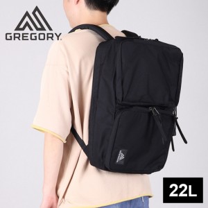 グレゴリー GREGORY ビジネスバッグ カバートエクステンデッドミッション V4 ブラック 1482361041 正規品 バッグ 鞄 ビジネスリュック