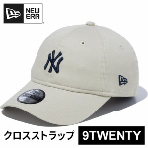 ニューエラ NEW ERA キッズ 帽子 ユース 920 ニューヨーク・ヤンキース ミッドロゴ ストーン 14111941 STO YOUTH 9TWENTY NEYYAN MID