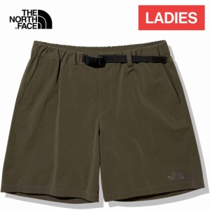 ザ・ノース・フェイス ノースフェイス レディース パンツ マグマショーツ ニュートープ NBW42214 NT Magma Short お得 ショートパンツ