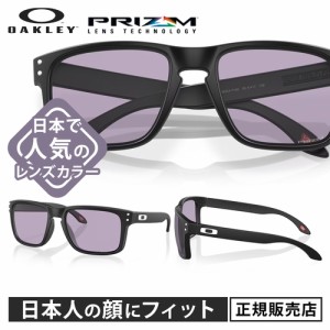 【国内正規品】オークリー OAKLEY サングラス ホルブルック アジアンフィット マットブラック 0OO9244 MATTE BLACK HOLBROOK Low Bridge