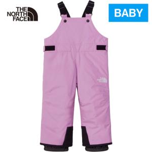 NORTH FACEキッズ スノーインサレーションビブ ノース フェイス スキー