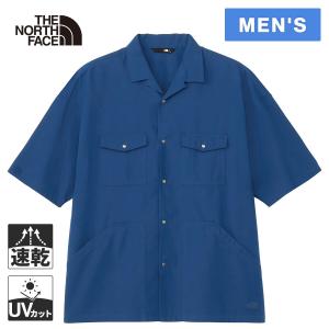 ノース フェイス 開襟 シャツの通販｜au PAY マーケット