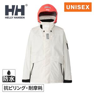 ヘリーハンセン HELLY HANSEN セーリングジャケット XL ホワイト Helly Hansen ヘリーハンセン セイリングジャケット