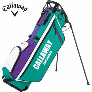 新作 4050 callaway standキャディバッグ 処分 迷彩在庫 カモフラ ゴルフバッグ・キャディバッグ