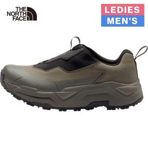スニーカー ザ・ノース・フェイス グラバル スリッポン ウォーター