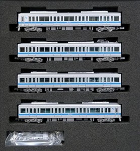 グリーンマックス Nゲージ 小田急1000形更新車 (1091編成)基本4両編成セット (動力付き) 31689 鉄道模型 電車