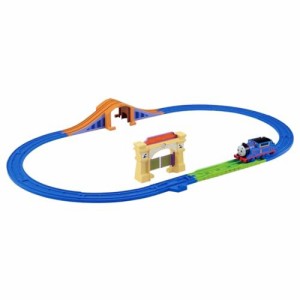 タカラトミー プラレール トーマス GOGOトーマス スターターセット 電車 列車 おもちゃ 3歳以上