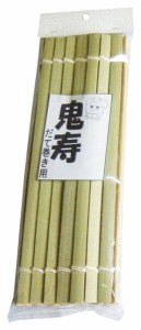 市原木工所 巻きす 竹 伊達巻作りに 鬼寿 小 27×25.5cm