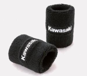 KAWASAKI (カワサキ) 純正部品（OEM） カワサキリストバンド J8009-0033