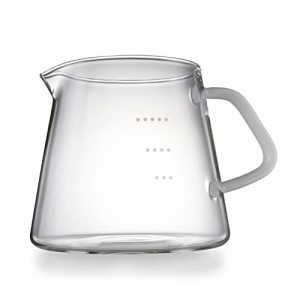 メリタ(Melitta) コーヒーサーバー メリタ ガラスサーバー 625ml MJ625S