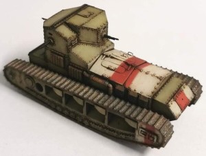 第一次世界大戦 戦車 プラモデルの通販｜au PAY マーケット