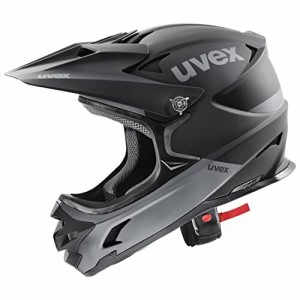 uvex(ウベックス) 自転車ヘルメット マウンテンバイク用 フルフェイス ハードシェル hlmt 10 bike