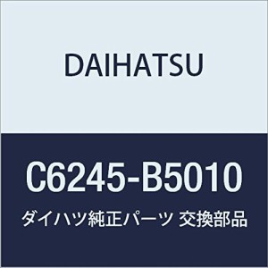 DAIHATSU (ダイハツ) 純正部品 リヤボデーネーム プレート NO.1 ハイゼットトラック,ハイゼット トラック 品番C6245-B5010