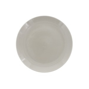 EAST table（イーストテーブル） 大皿 ウォームグレー 26.5cm 日本製 レンジ対応 食洗機対応 ea-020
