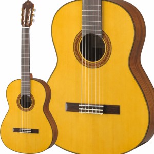 YAMAHA ヤマハ CG162S クラシックギター 650mm ソフトケース付き 表板:松単板／横裏板:オバンコール 